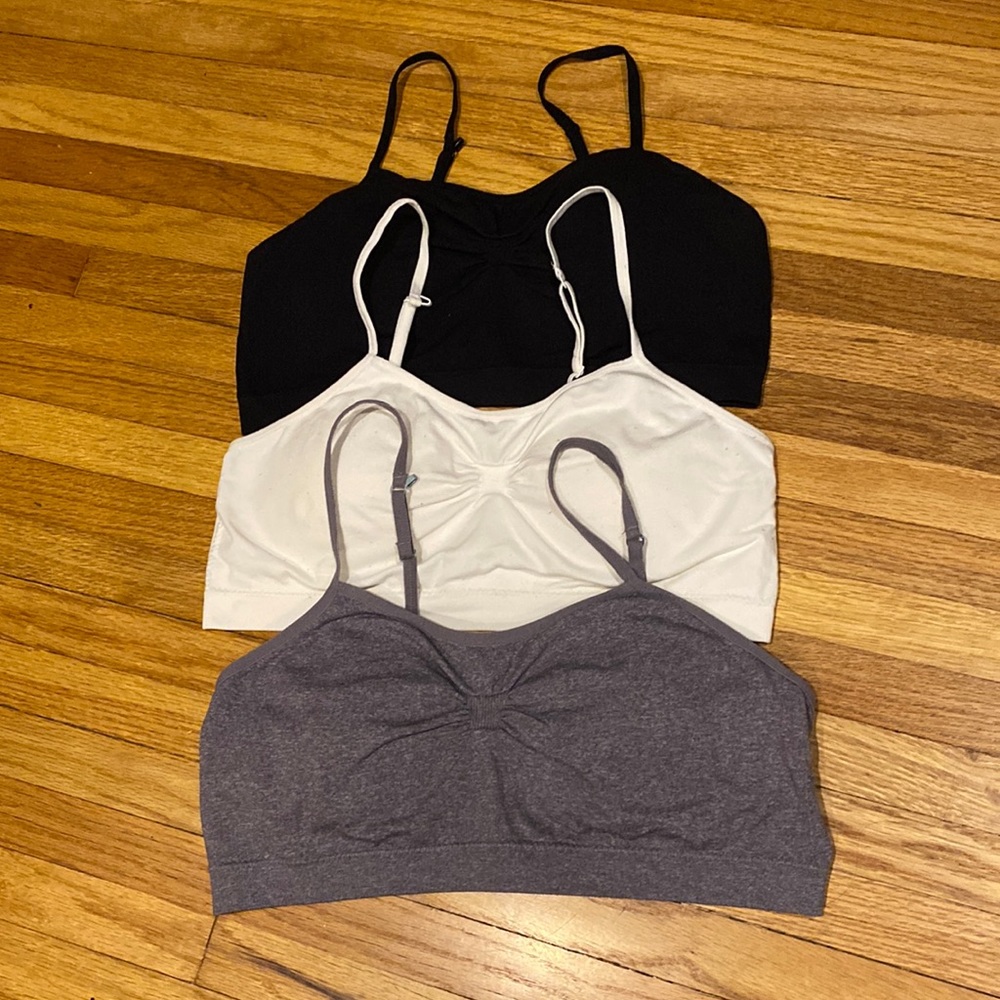 Lot of Bralettes
